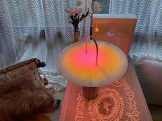 Hattie Lampe de Table Moderne