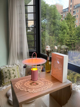 Hattie Lampe de Table Moderne