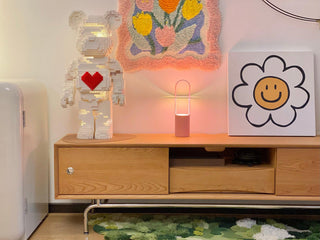 Hattie Lampe de Table Moderne