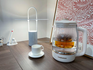 Hattie Lampe de Table Moderne