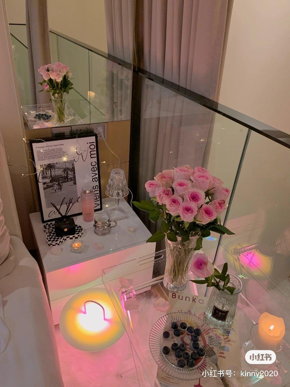 Hattie Lampe de Table Moderne