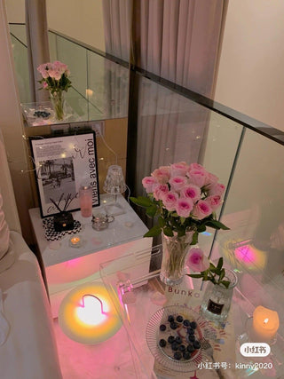 Hattie Lampe de Table Moderne