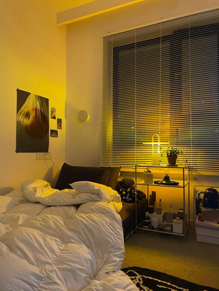 Hattie Lampe de Table Moderne