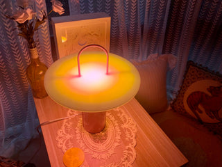 Hattie Lampe de Table Moderne