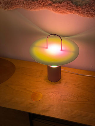 Hattie Lampe de Table Moderne