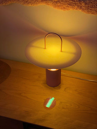 Hattie Lampe de Table Moderne