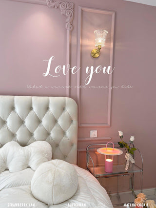 Hattie Lampe de Table Moderne