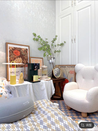 Hattie Lampe de Table Moderne