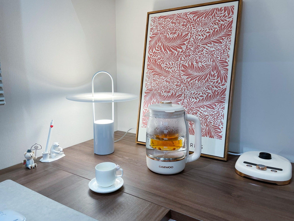 Hattie Lampe de Table Moderne