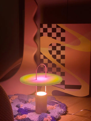 Hattie Lampe de Table Moderne