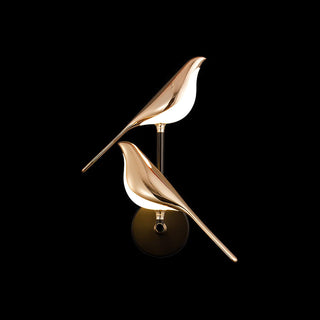 Fitzgerald Premium Nordic Art Wall lamp-Luire