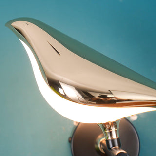Loveable Premium Nordic Art Plug-in Wall lamp-Luire