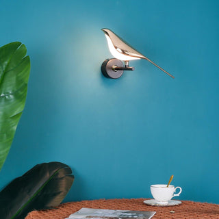 Loveable Premium Nordic Art Plug-in Wall lamp-Luire