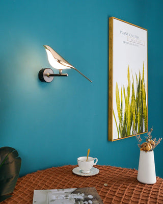 Fitzgerald Premium Nordic Art Wall lamp-Luire
