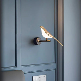 Loveable Premium Nordic Art Plug-in Wall lamp-Luire