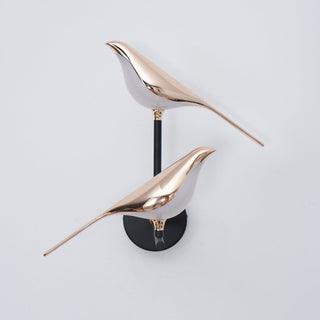 Loveable Premium Nordic Art Plug-in Wall lamp-Luire