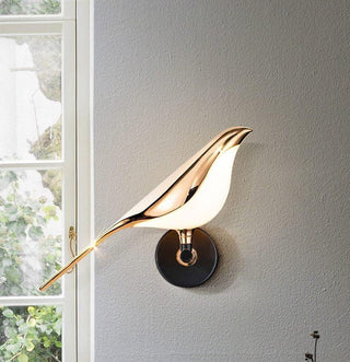 Loveable Premium Nordic Art Plug-in Wall lamp-Luire