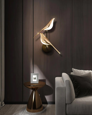 Fitzgerald Premium Nordic Art Wall lamp-Luire