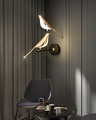 Fitzgerald Premium Nordic Art Wall lamp-Luire