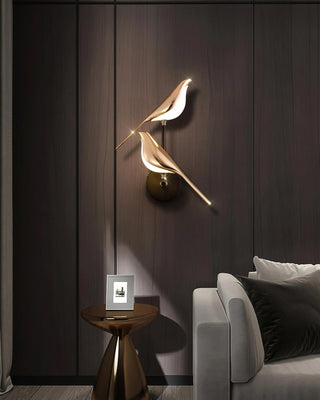 Fitzgerald Premium Nordic Art Wall lamp-Luire
