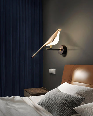 Loveable Premium Nordic Art Plug-in Wall lamp-Luire