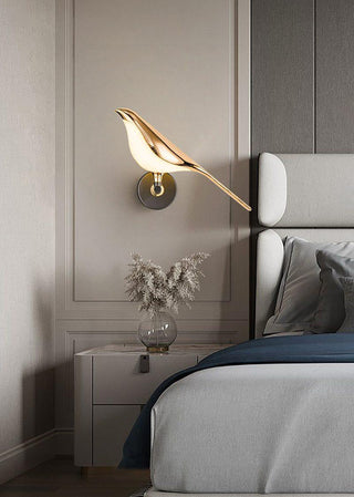 Loveable Premium Nordic Art Plug-in Wall lamp-Luire