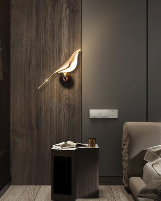 Fitzgerald Premium Nordic Art Wall lamp-Luire
