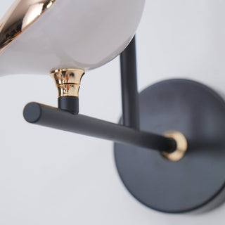 Loveable Premium Nordic Art Plug-in Wall lamp-Luire