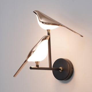Fitzgerald Premium Nordic Art Wall lamp-Luire
