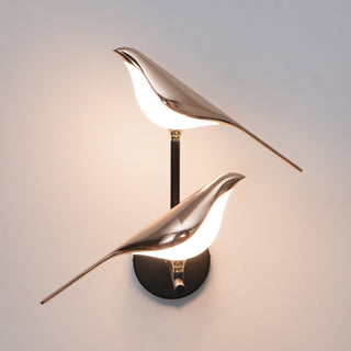 Loveable Premium Nordic Art Plug-in Wall lamp-Luire