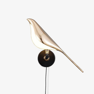 Loveable Premium Nordic Art Plug-in Wall lamp-Luire