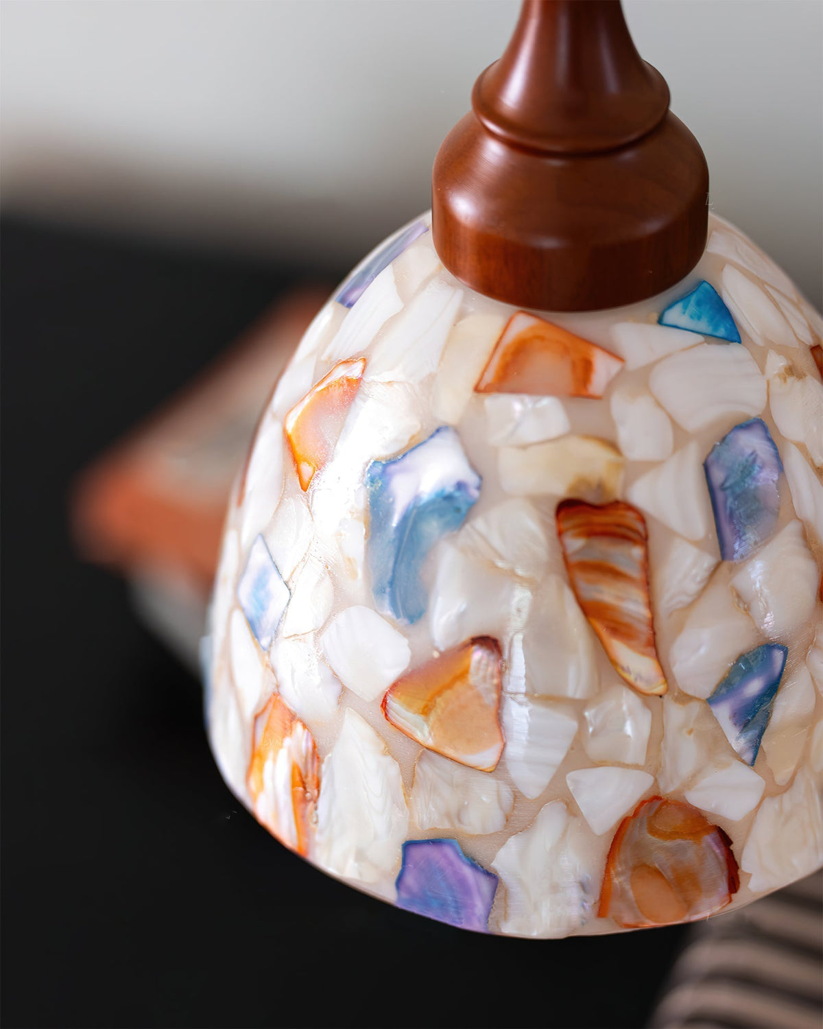 The Nonna Pendant Light against a neutral background.