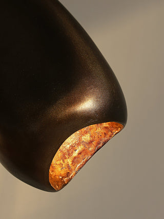 Kyns Lampe de Table de Table Sculpturale