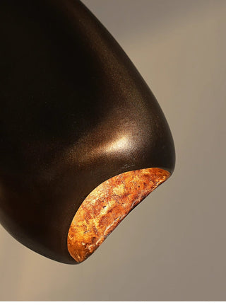 Kyns Lampe de Table de Table Sculpturale