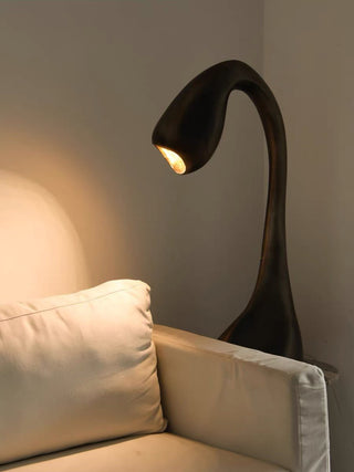 Kyns Lampe de Table de Table Sculpturale