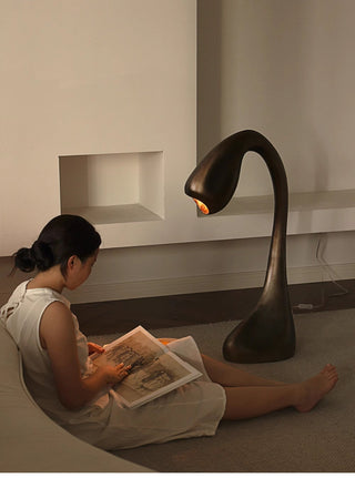 Kyns Lampe de Table de Table Sculpturale