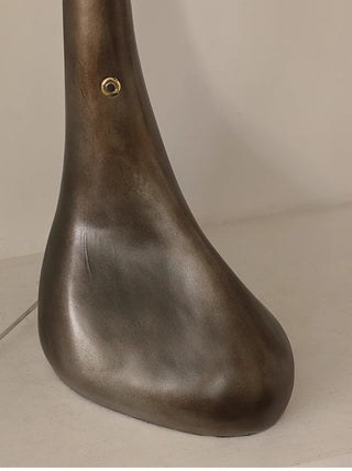 Kyns Lampe de Table de Table Sculpturale