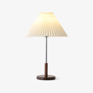 Grace Modern Wood Table Lamp-Neutral Decor
