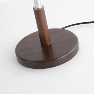 Grace Modern Wood Table Lamp-Neutral Decor