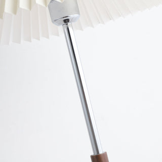 Grace Modern Wood Table Lamp-Neutral Decor