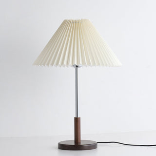 Grace Modern Wood Table Lamp-Neutral Decor