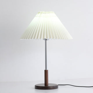 Grace Modern Wood Table Lamp-Neutral Decor