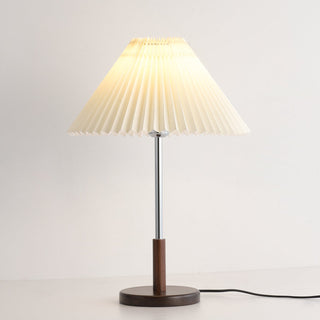 Grace Modern Wood Table Lamp-Neutral Decor
