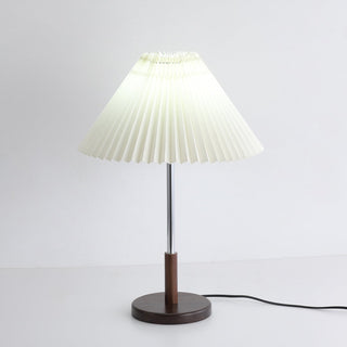 Grace Modern Wood Table Lamp-Neutral Decor