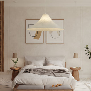 Abbotswell Suspension Naturelle Plate Minimaliste Moderne