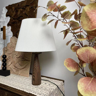 Soma Lampe de Table Nora en Bois