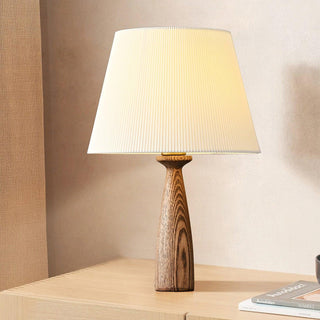 Soma Lampe de Table Nora en Bois