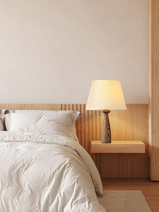 Soma Lampe de Table Nora en Bois