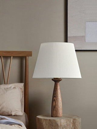 Soma Lampe de Table Nora en Bois