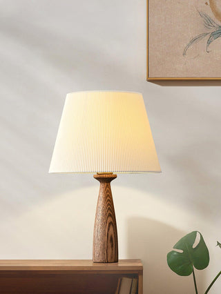 Soma Lampe de Table Nora en Bois